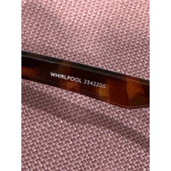 AIRE Whirlpool in Dark Tort & Khaki Tint One Size Nw Unisex Sunnies - Picture 11 of 16